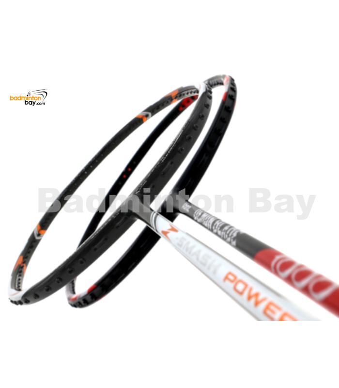 2 Pieces Deal: Abroz Demon Blade 1000 + Abroz Z-Smash Power Badminton Racket 