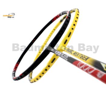 2 Pieces Deal: Abroz Exonic Nextgen + Abroz Demon Blade 1000 Badminton Racket