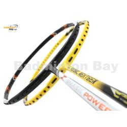 2 Pieces Deal: Abroz Exonic Nextgen + Abroz Z-Smash Power Badminton Racket 