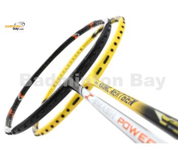 2 Pieces Deal: Abroz Exonic Nextgen + Abroz Z-Smash Power Badminton Racket 