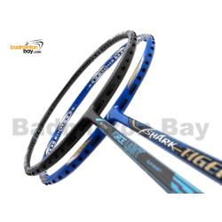 2 Pieces Deal: Abroz Nano Power Force Light + Abroz Shark Tiger Badminton Racket