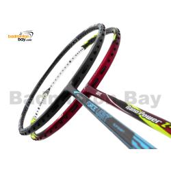 2 Pieces Deal: Abroz Nano Power Force Light + Abroz Nano Power Z-Light Badminton Racket
