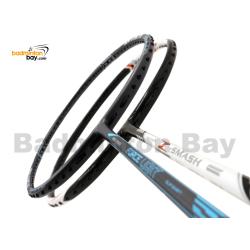 2 Pieces Deal: Abroz Nano Power Force Light + Abroz Nano Power Z-Smash Badminton Racket