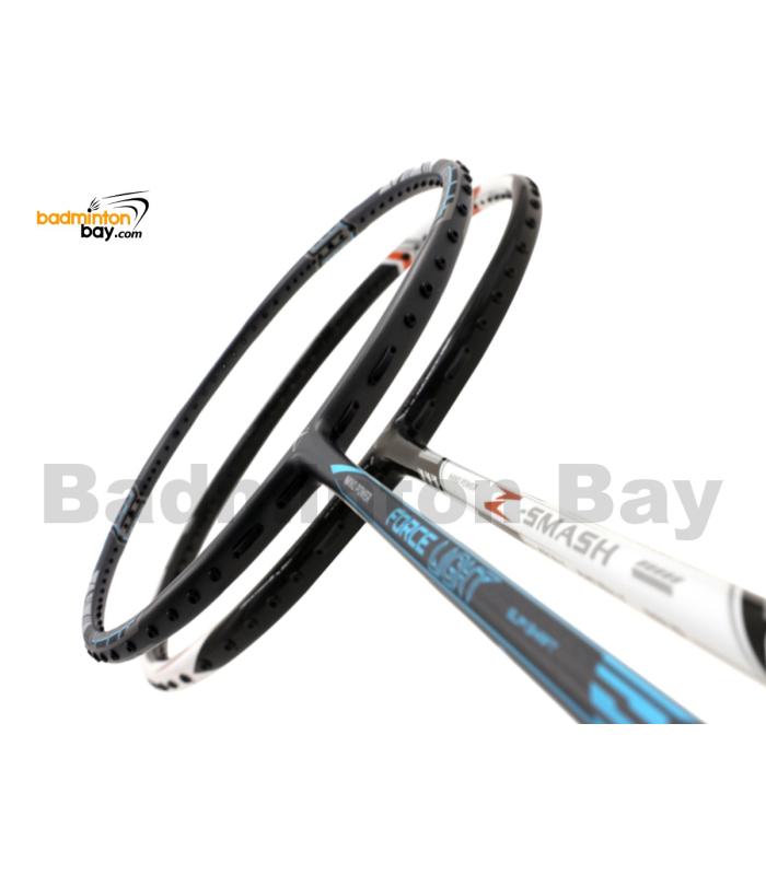 2 Pieces Deal: Abroz Nano Power Force Light + Abroz Nano Power Z-Smash Badminton Racket