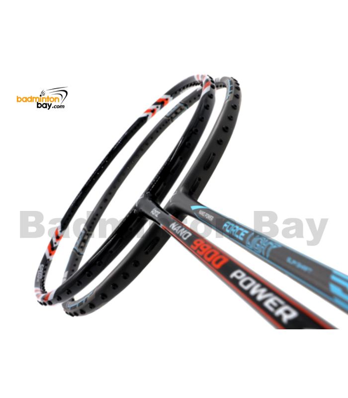 2 Pieces Deal: Abroz Nano 9900 Power + Abroz Nano Power Force Light Badminton Racket 2 Pieces Deal: Abroz Nano 9900 Power + Abroz Nano Power Force Light Badminton Racket