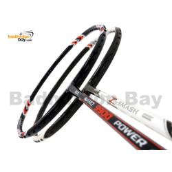 2 Pieces Deal: Abroz Nano 9900 Power + Abroz Nano Power Z-Smash Badminton Racket