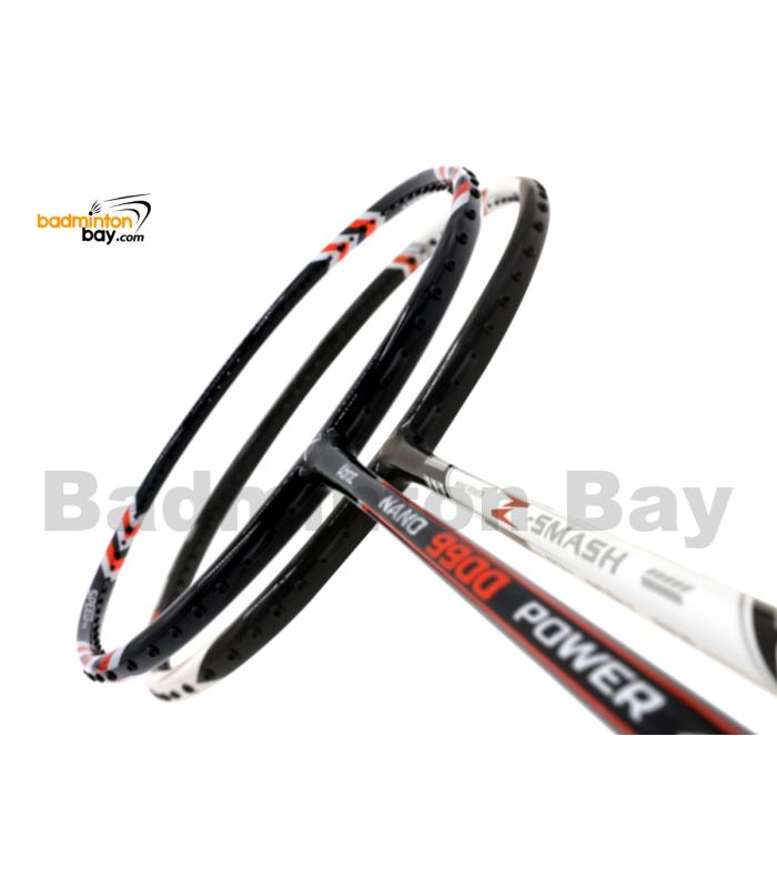 2 Pieces Deal: Abroz Nano 9900 Power + Abroz Nano Power Z-Smash Badminton Racket