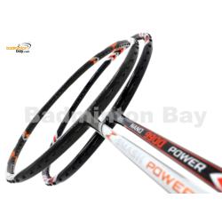 2 Pieces Deal: Abroz Z-Smash Power Badminton Racket + Abroz Nano 9900 Power