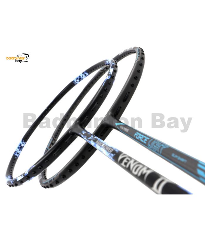 2 Pieces Deal: Abroz Nano Power Venom II + Abroz Nano Power Force Light Badminton Racket