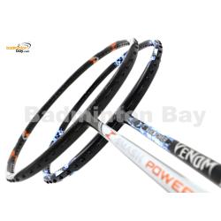 2 Pieces Deal: Abroz Z-Smash Power Badminton Racket + Abroz Nano Power Venom II