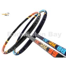 2 Pieces Deal: Abroz XStorm 99 + Abroz XStorm 88 Badminton Racket 