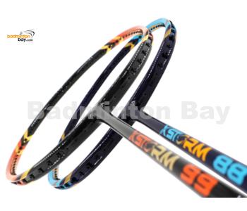 2 Pieces Deal: Abroz XStorm 99 + Abroz XStorm 88 Badminton Racket 