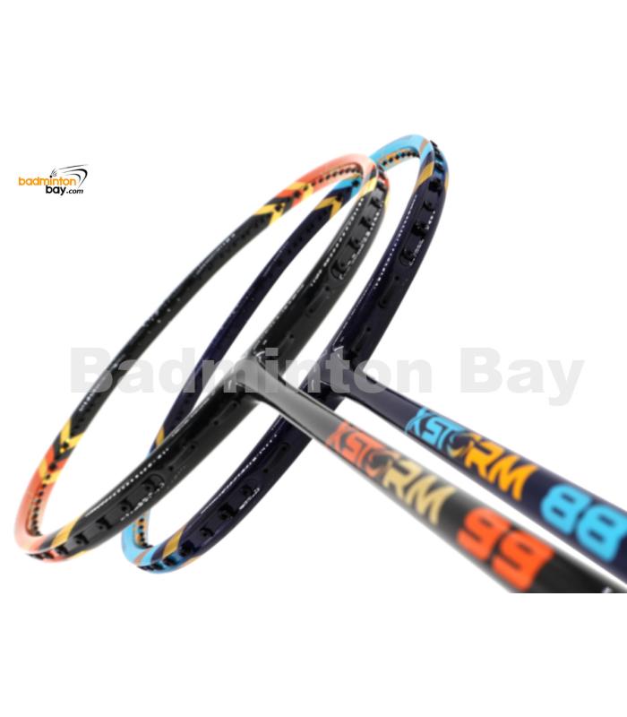 2 Pieces Deal: Abroz XStorm 99 + Abroz XStorm 88 Badminton Racket 2 Pieces Deal: Abroz XStorm 99 + Abroz XStorm 88 Badminton Racket
