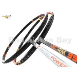 2 Pieces Deal: Abroz Z-Smash Power Badminton Racket + Abroz XStorm 99