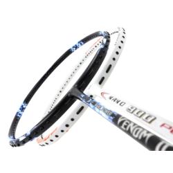 2 Pieces Deal:  Apacs Nano Power 900 White + Abroz Nano Power Venom II Badminton Racket 