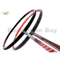 2 Pieces Deal:  Apacs Zig Zag Speed III Prime  + Abroz Demon Blade 1000 Badminton Racket 