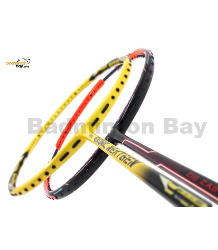 2 Pieces Deal: Apacs Zig Zag Speed III Prime + Abroz Exonic Nextgen Badminton Racket 2 Pieces Deal: Apacs Zig Zag Speed III Prime + Abroz Exonic Nextgen Badminton Racket
