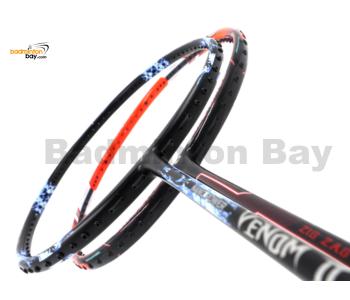 2 Pieces Deal:  Apacs Zig Zag Speed III Prime  + Abroz Nano Power Venom II Badminton Racket 