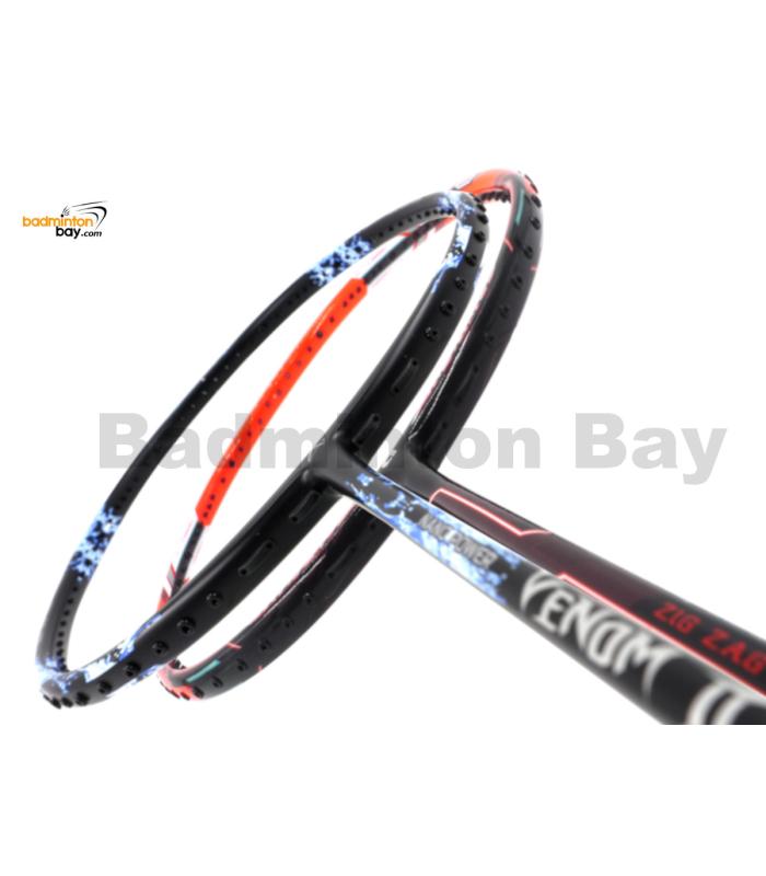 2 Pieces Deal: Apacs Zig Zag Speed III Prime + Abroz Nano Power Venom II Badminton Racket 2 Pieces Deal: Apacs Zig Zag Speed III Prime + Abroz Nano Power Venom II Badminton Racket