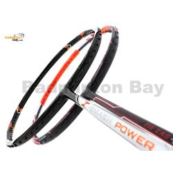 2 Pieces Deal:  Apacs Zig Zag Speed III Prime  + Abroz Z-Smash Power Badminton Racket 