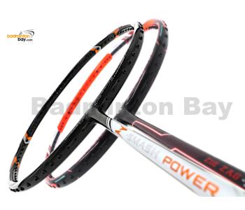 2 Pieces Deal: Apacs Zig Zag Speed III Prime + Abroz Z-Smash Power Badminton Racket