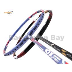 2 Pieces Deal: Apacs Blend Duo 10X (6U) + Apacs EdgeSaber Z Slayer (4U) Badminton Racket