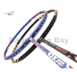 2 Pieces Deal: Apacs Blend Duo 10X (6U) + Apacs Nano 9900 (4U) Badminton Racket