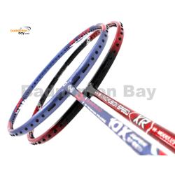 2 Pieces Deal: Apacs Blend Duo 10X (6U) + Apacs Nano Fusion Speed XR (6U) Badminton Racket