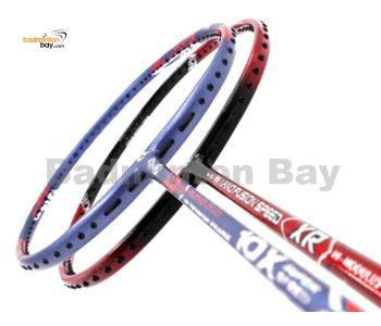 2 Pieces Deal: Apacs Blend Duo 10X (6U) + Apacs Nano Fusion Speed XR (6U) Badminton Racket