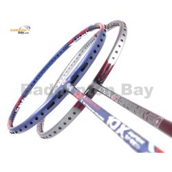 2 Pieces Deal: Apacs Blend Duo 10X (6U) + Apacs Stern 90 Offensive (6U) Badminton Racket