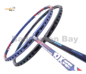 2 Pieces Deal: Apacs Blend Duo 10X (6U) + Apacs Z Series (4U) Badminton Racket