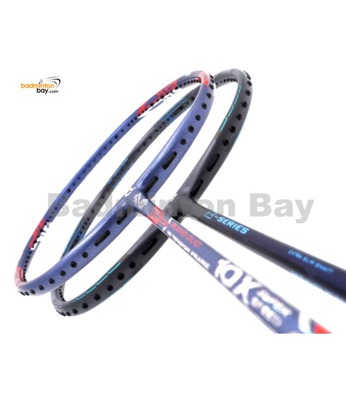 2 Pieces Deal: Apacs Blend Duo 10X (6U) + Apacs Z Series (4U) Badminton Racket