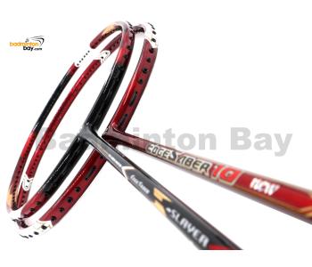 2 Pieces Deal: Apacs EdgeSaber 10 Red + Apacs EdgeSaber Z Slayer Badminton Racket