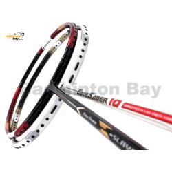 2 Pieces Deal: Apacs EdgeSaber 10 White + Apacs EdgeSaber Z Slayer Badminton Racket