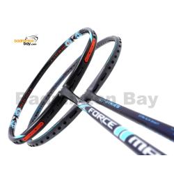 2 Pieces Deal: Apacs Force II Max Dark Grey + Apacs Z Series Badminton Racket