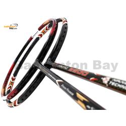 2 Pieces Deal: Apacs Edgesaber Z Slayer + Apacs Nano 9900 Badminton Racket