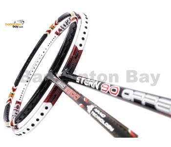 2 Pieces Deal: Apacs Stern 90 Offensive + Apacs Nano 9900 Badminton Racket