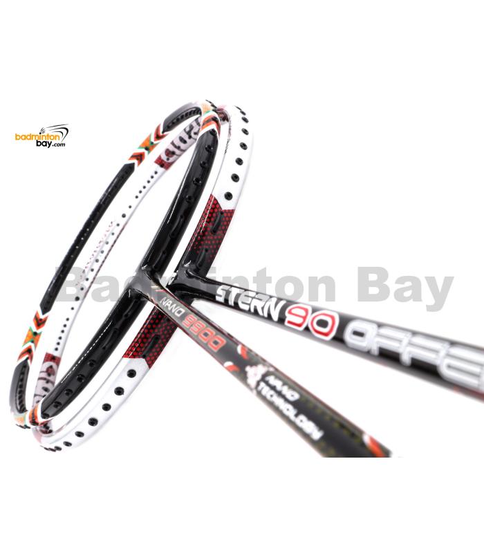 2 Pieces Deal: Apacs Stern 90 Offensive + Apacs Nano 9900 Badminton Racket