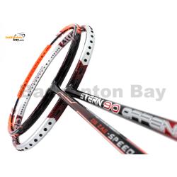 2 Pieces Deal: Apacs Stern 90 Offensive + Apacs Zig Zag Speed III Prime Badminton Racket