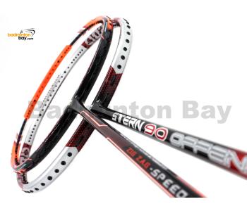 2 Pieces Deal: Apacs Stern 90 Offensive + Apacs Zig Zag Speed III Prime Badminton Racket