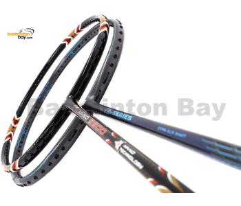 2 Pieces Deal: Apacs Z Series + Apacs Nano 9900 Badminton Racket