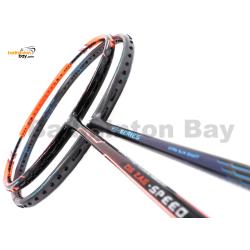 2 Pieces Deal: Apacs Z Series + Apacs Zig Zag Speed III Prime Badminton Racket