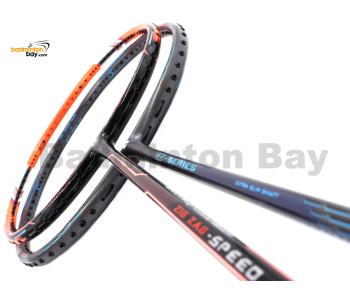 2 Pieces Deal: Apacs Z Series + Apacs Zig Zag Speed III Prime Badminton Racket