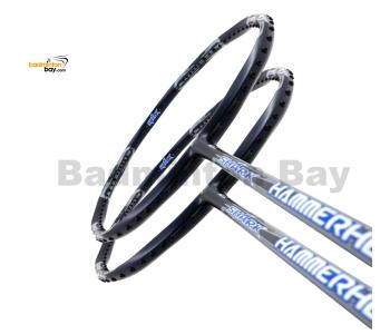 2x Abroz Shark Hammerhead Badminton Racket 6U