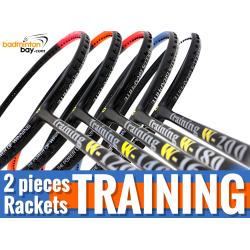 2 Pieces Training Racket Deal: Apacs Training Badminton Rackets