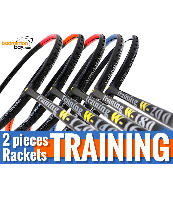 2 Pieces Training Racket Deal: Apacs Training Badminton Rackets