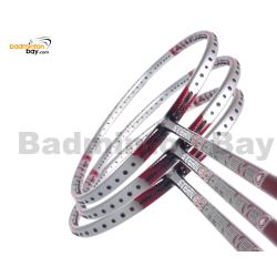 3 Pieces Rackets - Apacs Stern 90 Offensive Badminton Racket (6U) Badminton Racket 