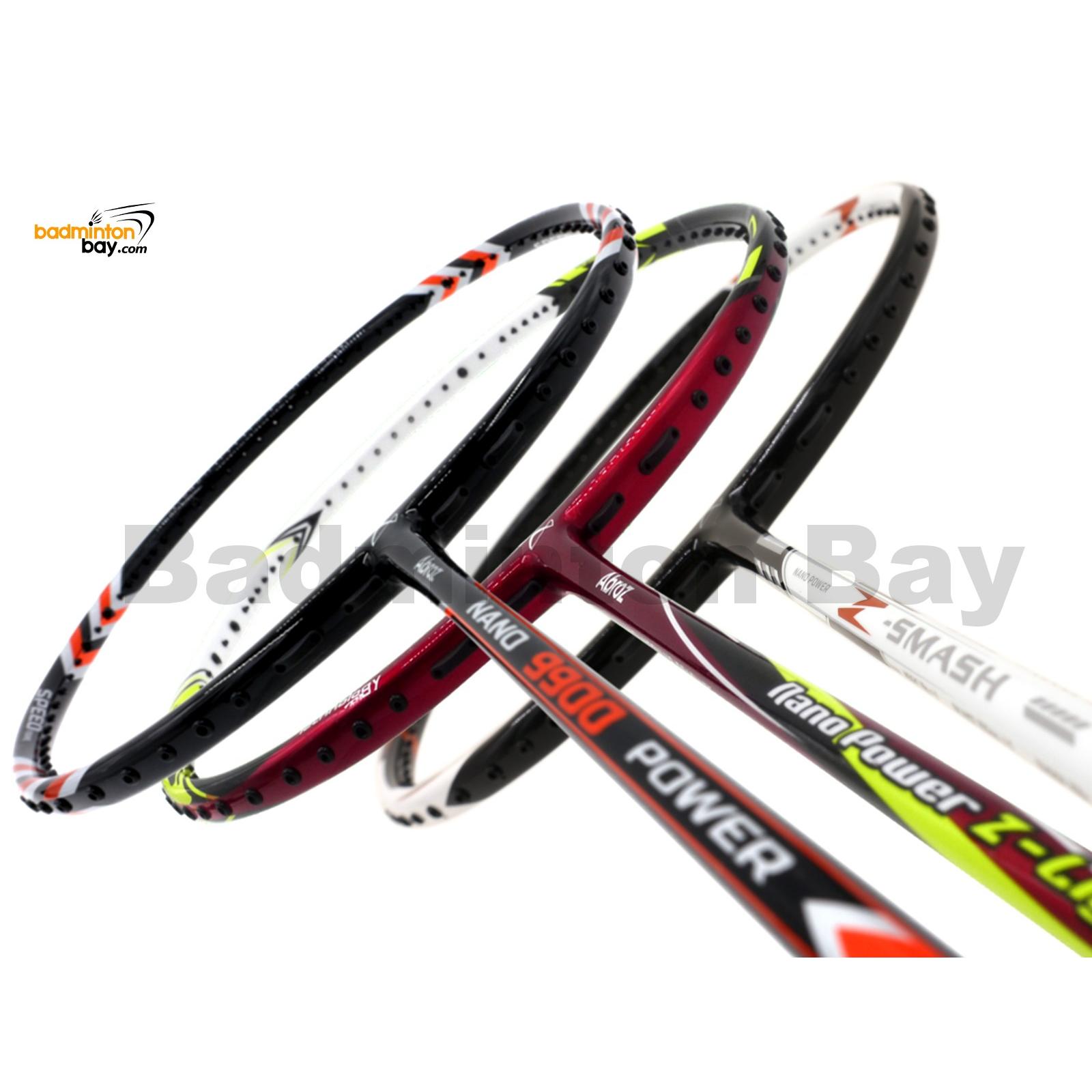 Abroz Nano Power Z-Smash Badminton Racket Light Weight 