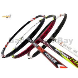 Staff Picks 7 : 3 Rackets -Abroz Nano Power Z-Smash, Abroz Nano Power Z-Light, Abroz Nano 9900 Power