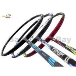 Staff Picks 9 : 3 Rackets - Abroz Nano Power Force Light, Abroz Nano Power Venom II, Abroz Nano Power Z-Light